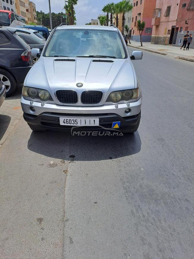 BMW X5 E53