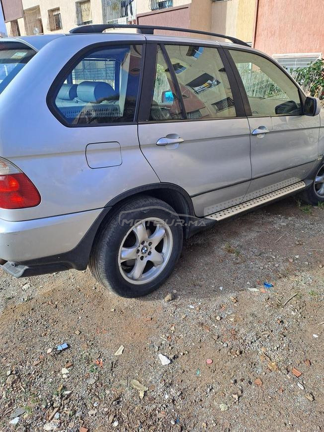 BMW X5 E53