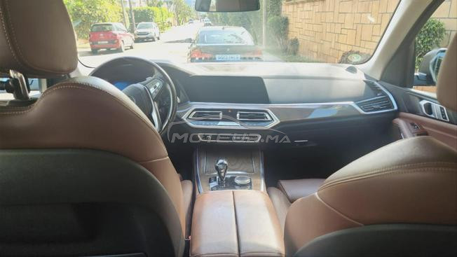 Opportunité unique BMW X5 Diesel 2019 état neuf