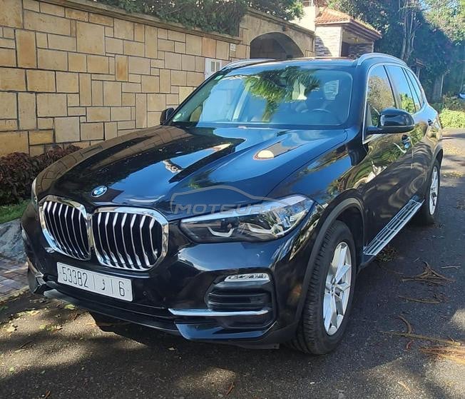 Opportunité unique BMW X5 Diesel 2019 état neuf