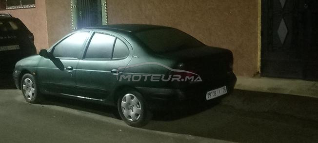 Renault Megane Diesel Manuelle 1998 à Marrakech