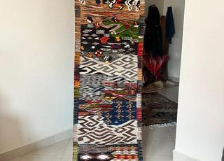 🧶 magnifique tapis amazigh de Dar Zarbia 🧵