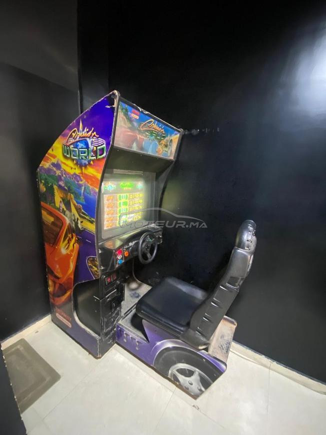 vendre d'un crun's would arcade voiture 