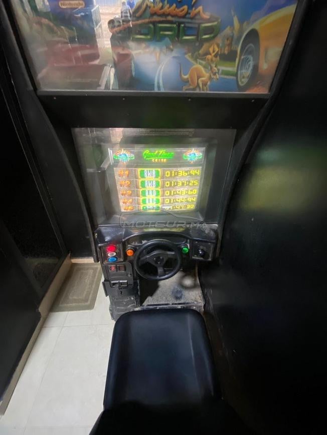 vendre d'un crun's would arcade voiture 