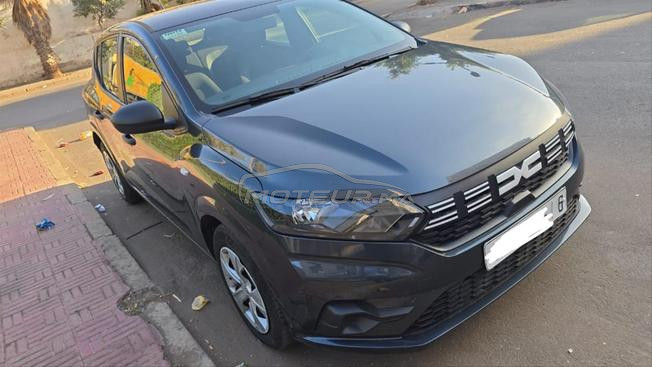 dacia Sandero 2023