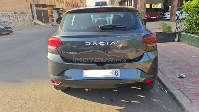 dacia Sandero 2023
