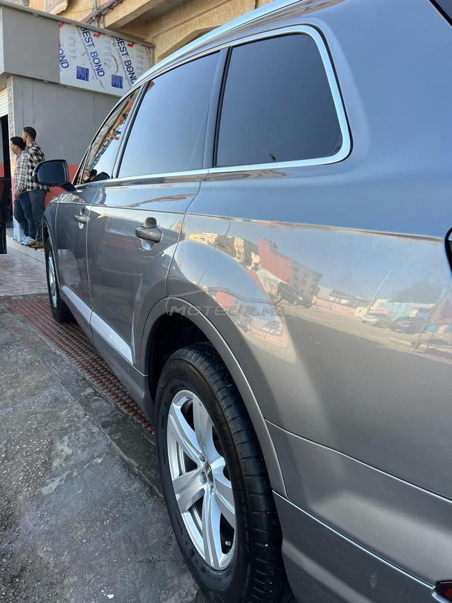 Audi Q7 2018