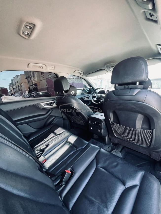 Audi Q7 2018