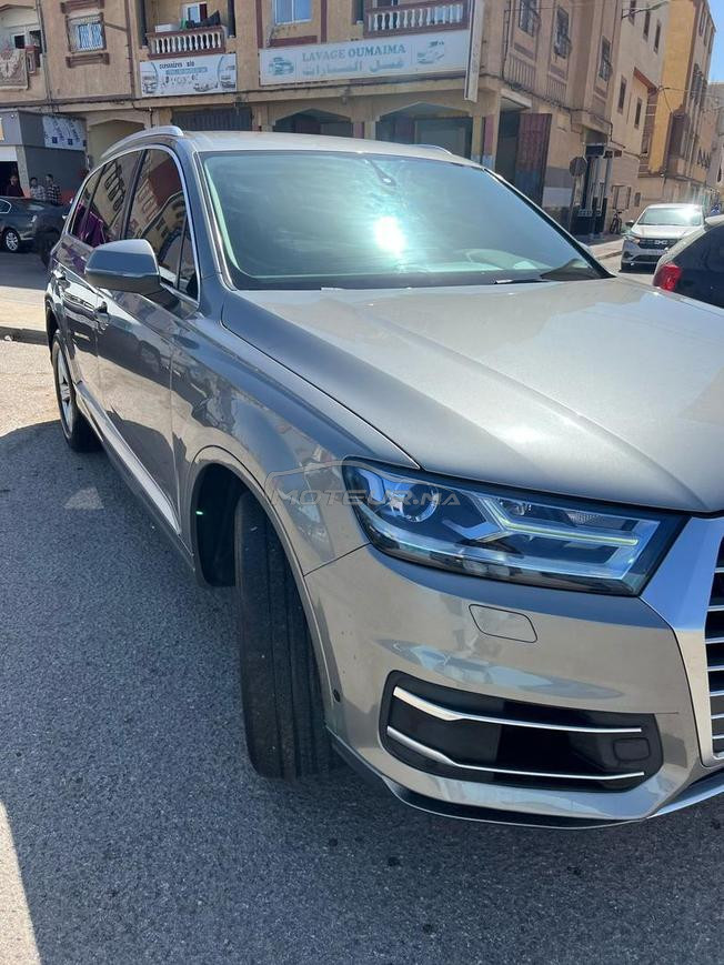 Audi Q7 2018