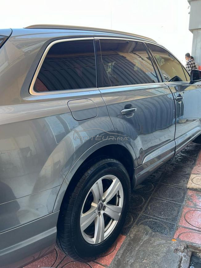 Audi Q7 2018