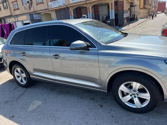 Audi Q7 2018