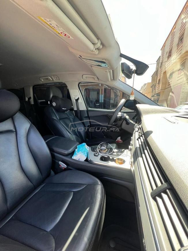 Audi Q7 2018