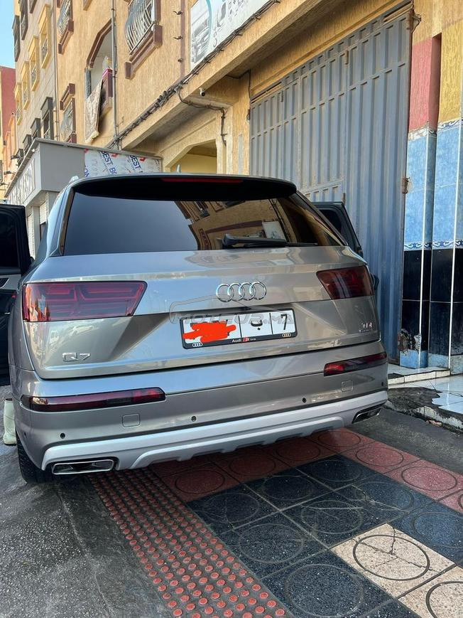 Audi Q7 2018