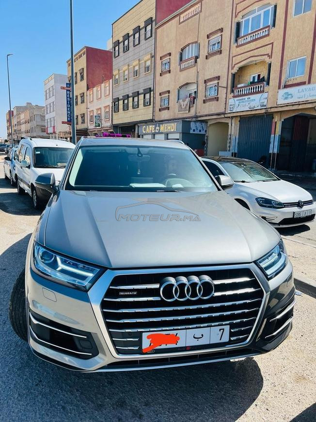 Audi Q7 2018