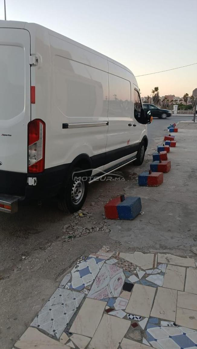 Ford Transit 2021