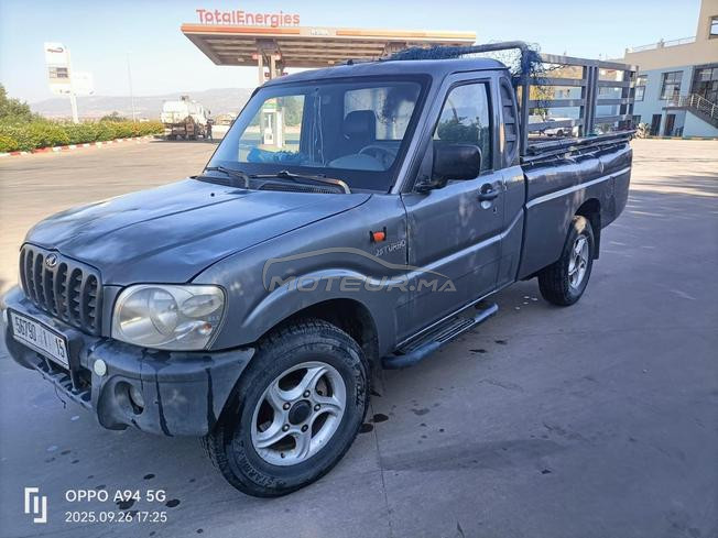 Mahindra Scorpio Diesel Manuelle 2007