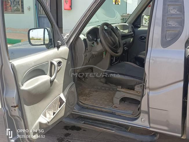 Mahindra Scorpio Diesel Manuelle 2007