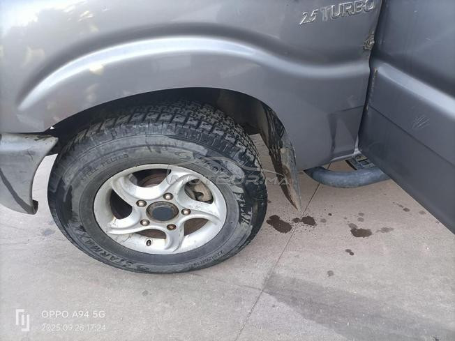 Mahindra Scorpio Diesel Manuelle 2007
