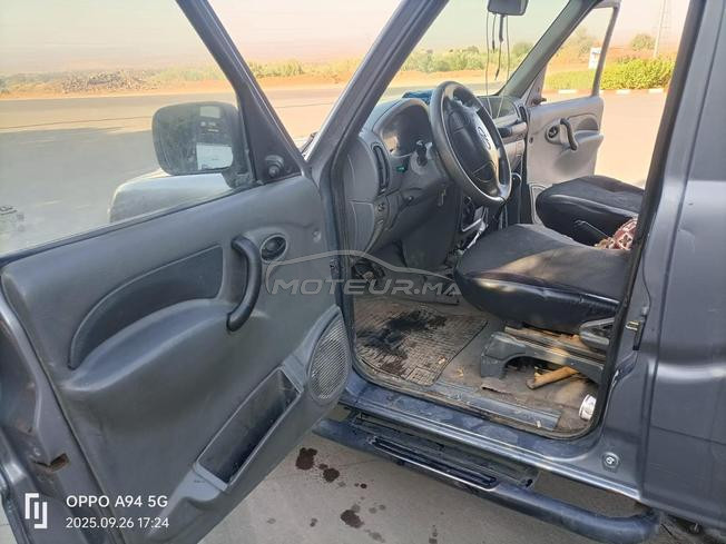 Mahindra Scorpio Diesel Manuelle 2007