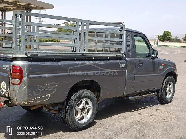 Mahindra Scorpio Diesel Manuelle 2007
