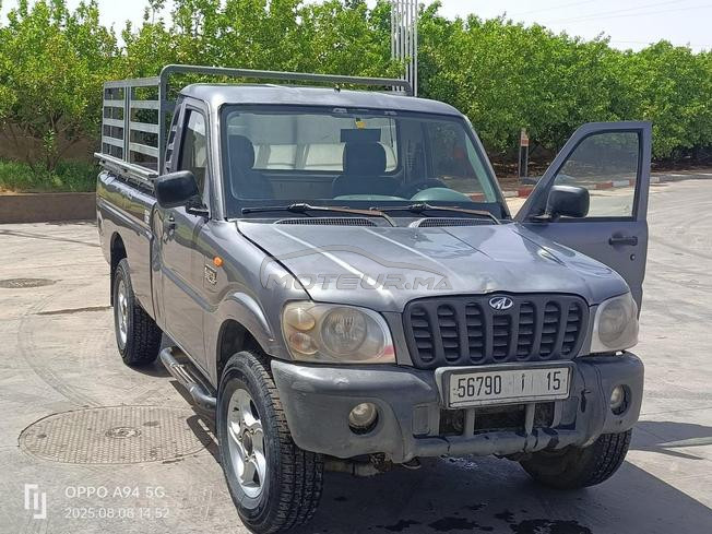 Mahindra Scorpio Diesel Manuelle 2007