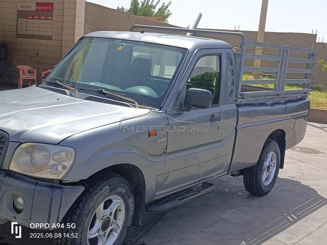 Mahindra Scorpio Diesel Manuelle 2007