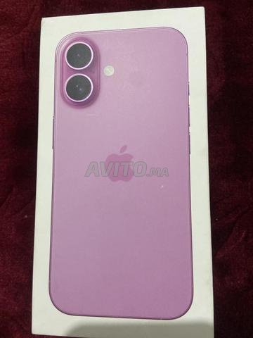 Iphone 16 normal 128GB neuf