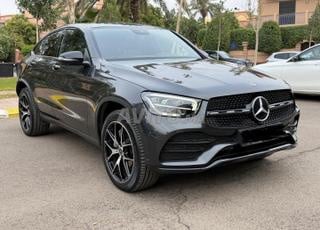 Mercedes-Benz Classe GLC Hybride Automatique 2022
