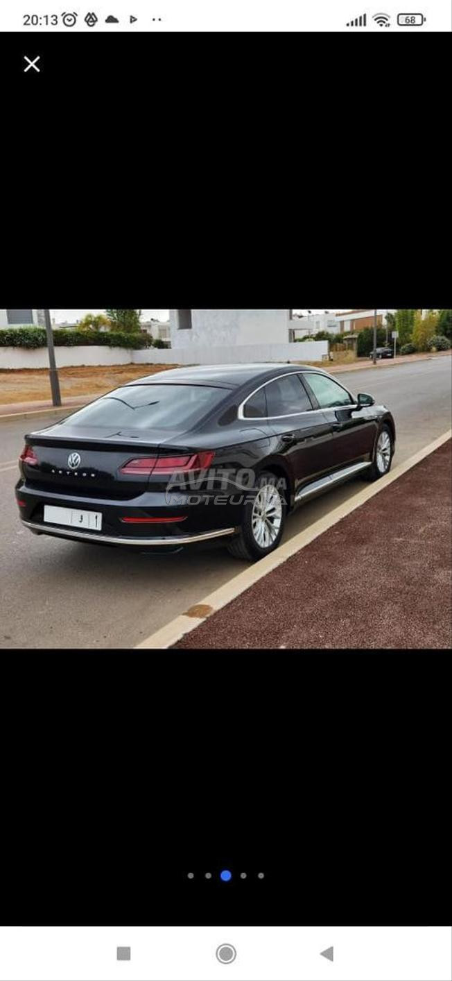 volkswagen arteon excellent auto