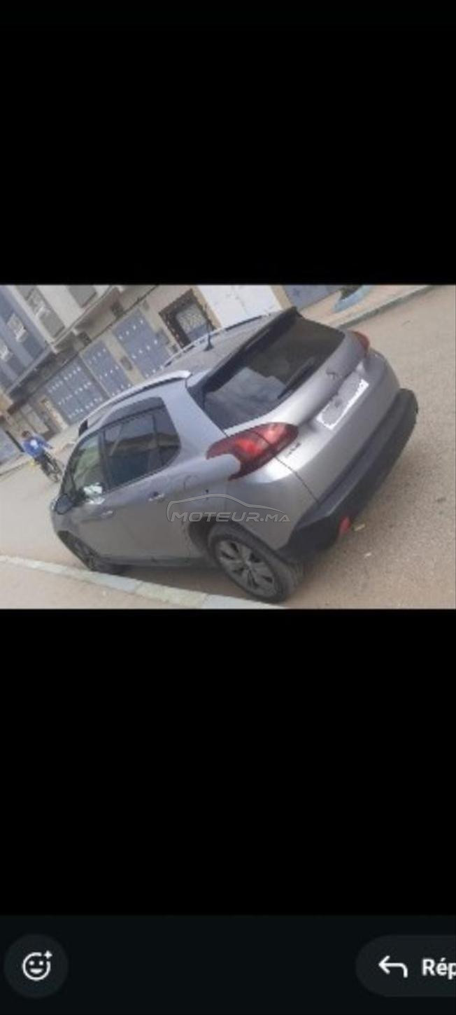 Peugeot 2008 Diesel Manuelle 2020 à Khemisset