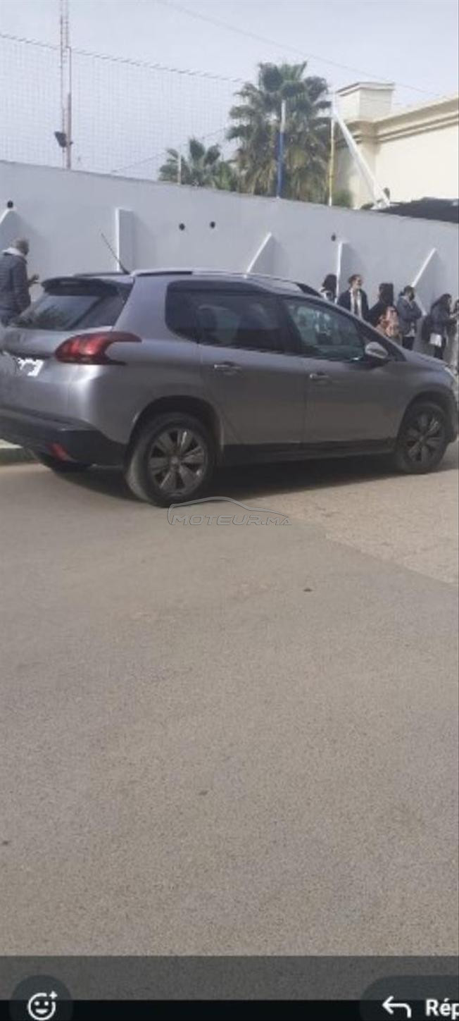 Peugeot 2008 Diesel Manuelle 2020 à Khemisset