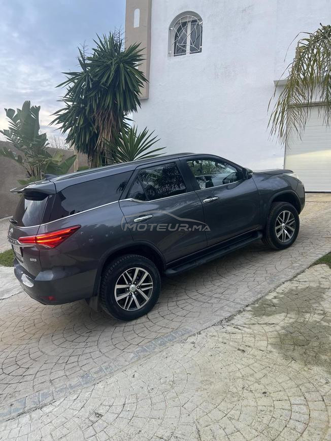 Toyota Fortuner Diesel Automatique 2018 à Tanger