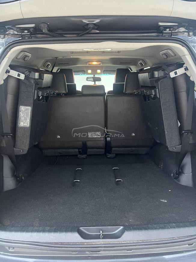Toyota Fortuner Diesel Automatique 2018 à Tanger