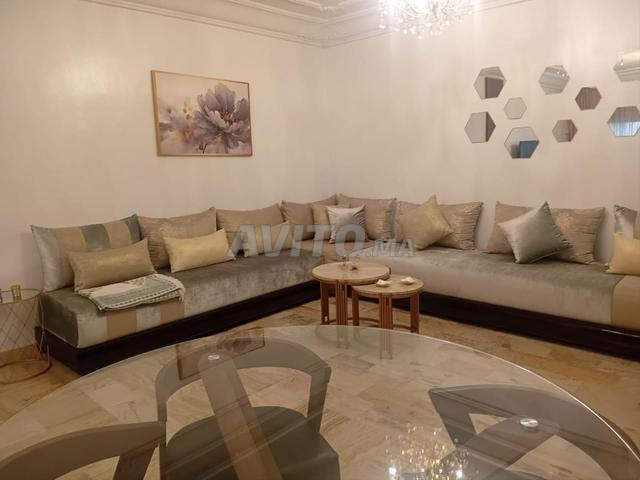 Appartement à vendre 132 m² à Casablanca 2 mars - 2