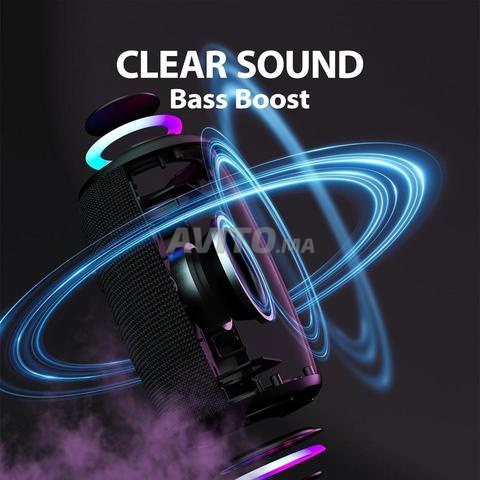 مكبر صوت مضخم صوت ZEALOT-S61، 4400 مللي أمبير في الساعة، وقت تشغيل 40 ساعة