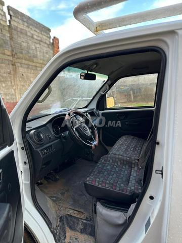 DFSK Pick-up موديل 2021 للبيع، بحالة مزيانة بزاف - 2