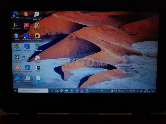 حاسوب HP خفيف يعمل باللمس ✅😍
