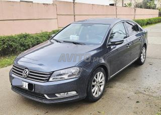 باسات B7 ليموزين ديزل