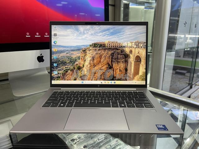 HP ZBook Firefly 14 inch G11 Ultra 7