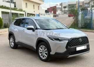 تويوتا كورولا X SUV هايبرد 52 ألف 2021 في تطوان