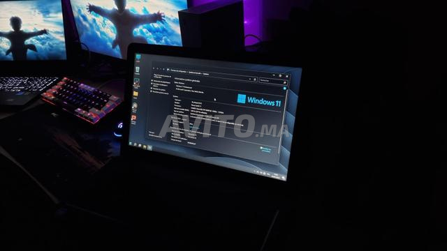 Asus Vivobook Celeron N3350 4Go RAM 1To HDD