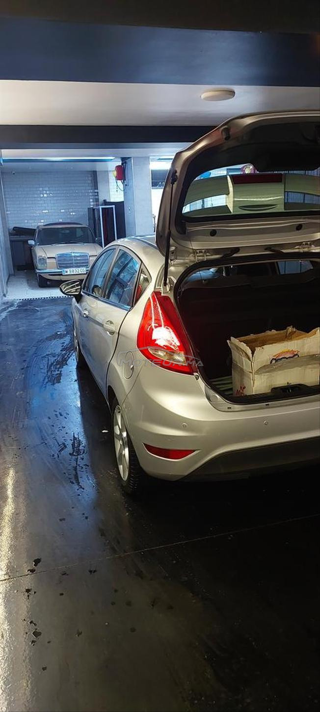 Ford Fiesta Titanium 2014