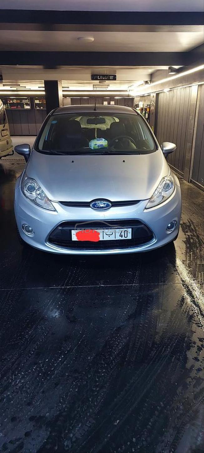 Ford Fiesta Titanium 2014
