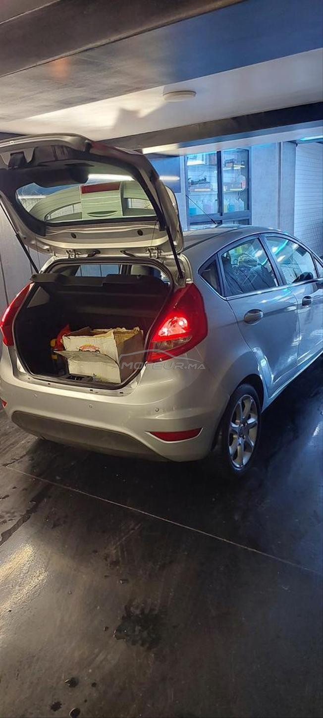 Ford Fiesta Titanium 2014