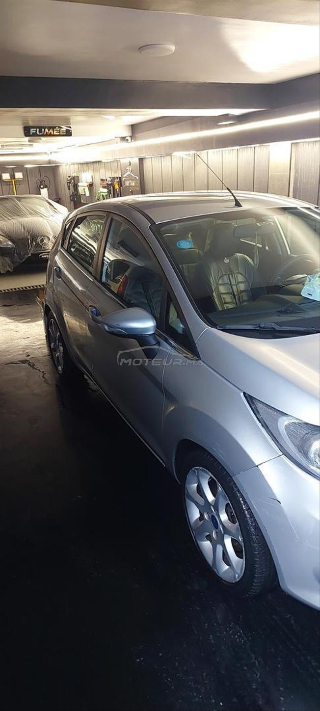 Ford Fiesta Titanium 2014