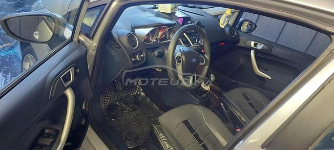 Ford Fiesta Titanium 2014