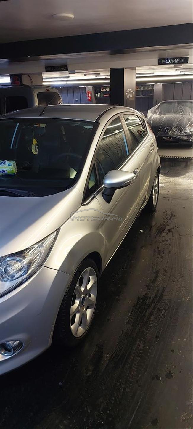 Ford Fiesta Titanium 2014