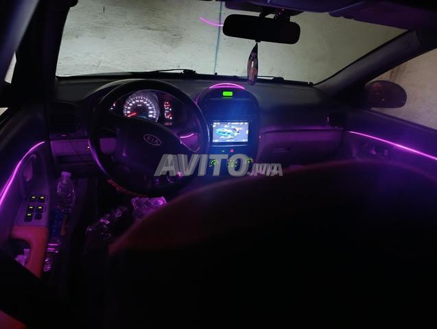 2008 KIA CERATO 1,6CRDI 6CV Diesel Turbo tt option