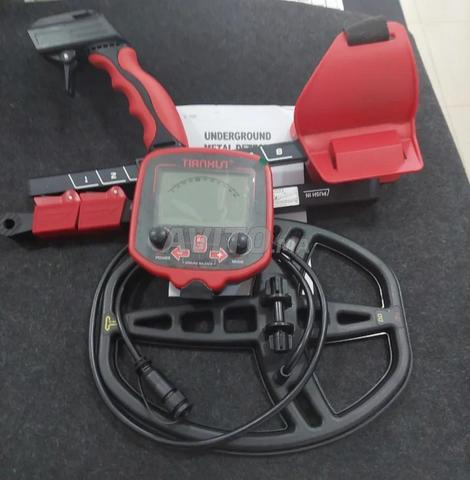 كاشف المعادن والذهب عالي الجودة للكبار TX 850