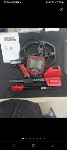 Détecteur de métaux et d'or de haute qualité pour adultes TX 850 - 2